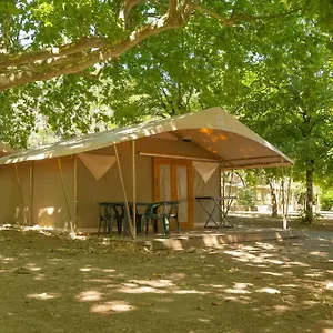 Camping La Rouviere Camping Chame