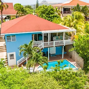 6 Persoons In Jan Thiel Vakantiehuis Willemstad