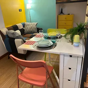 Appartement Casa Chicca Free Parking, Gênes